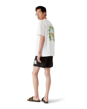 L’Arch De Tennis Swim Shorts