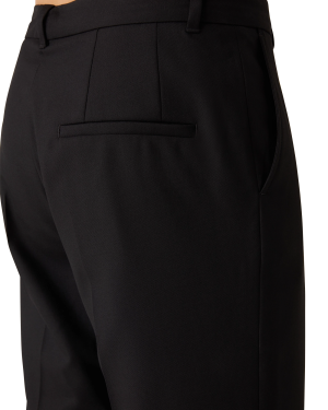 Wool Tailored Trousers