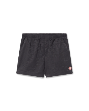 Jacquard Swim Shorts
