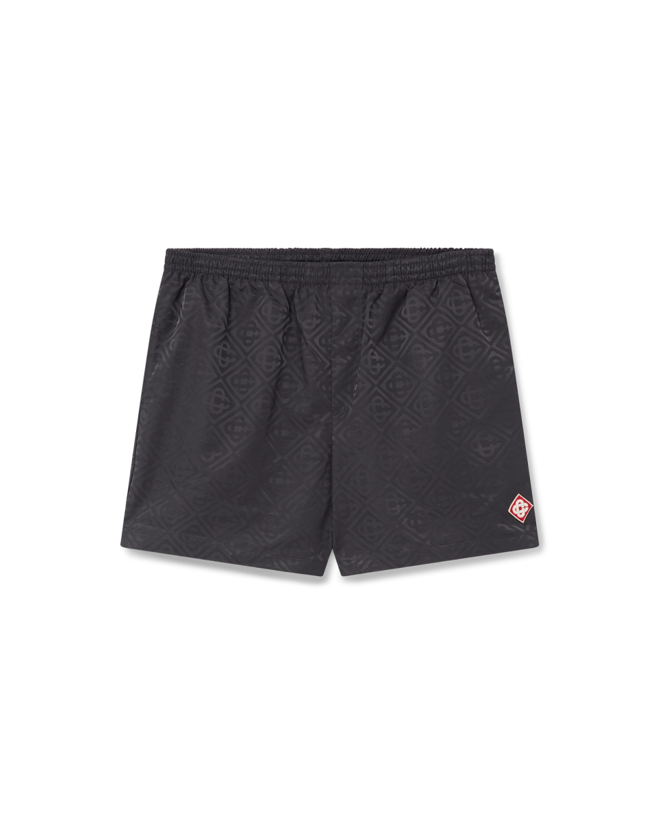 Jacquard Swim Shorts