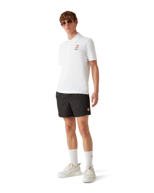 Jacquard Swim Shorts