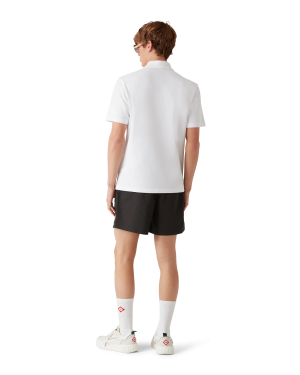 Jacquard Swim Shorts