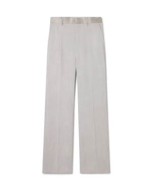Relaxed Tailored Trousers