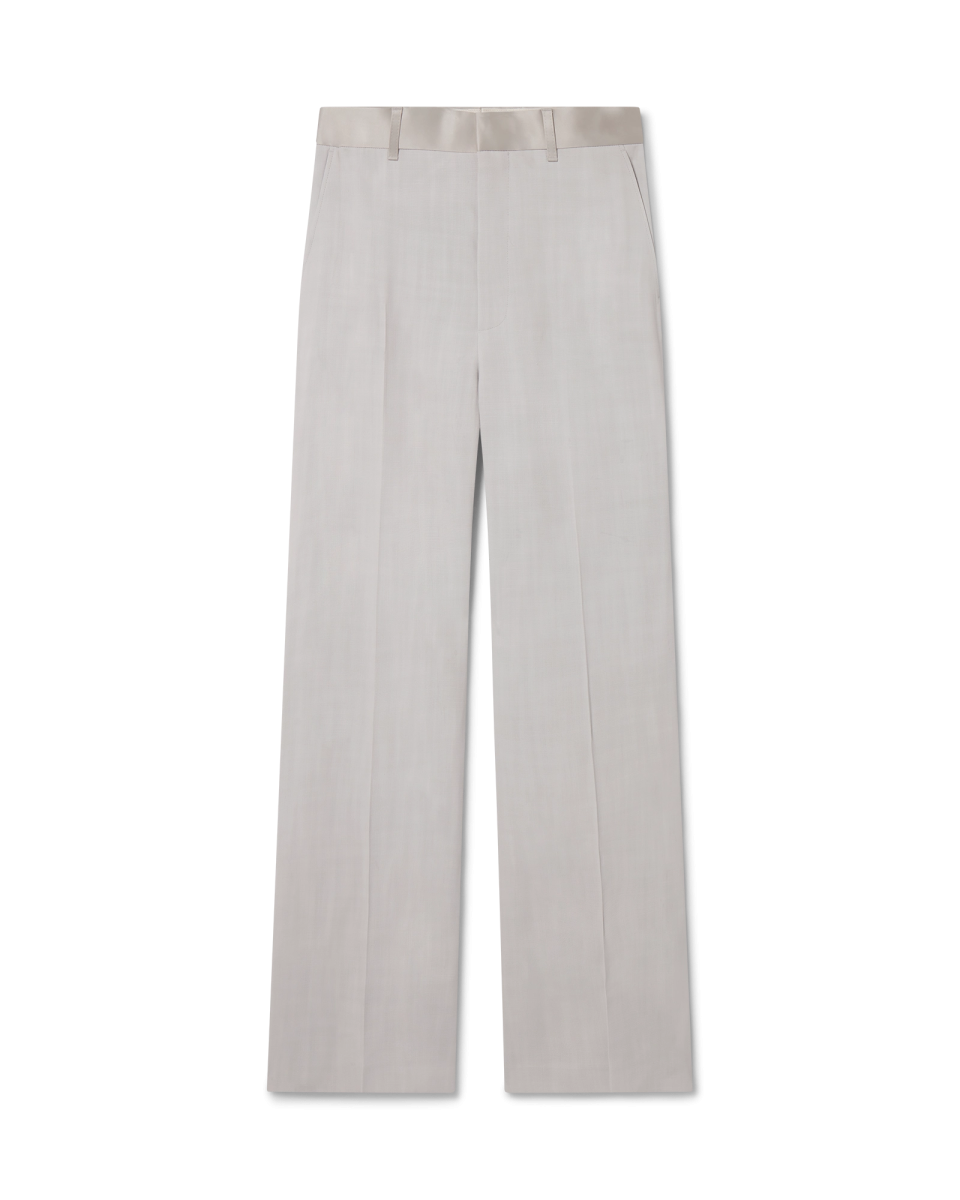 Relaxed Tailored Trousers