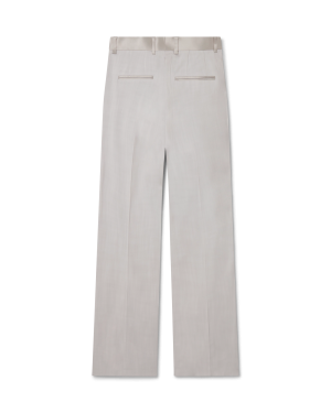 Relaxed Tailored Trousers