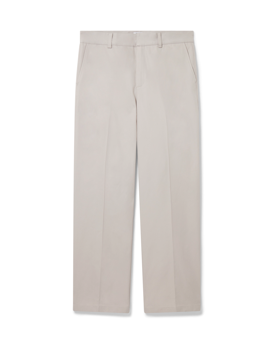 Relaxed Chino Trousers