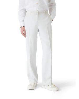 Relaxed Chino Trousers