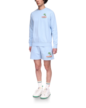 Blue Coachella Valley Sweatshirt