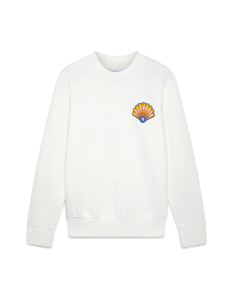Shell Sweatshirt