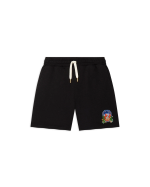 Black L’Arche Du Desert Nuit Sweatshort