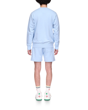 Blue Coachella Valley Sweatshort