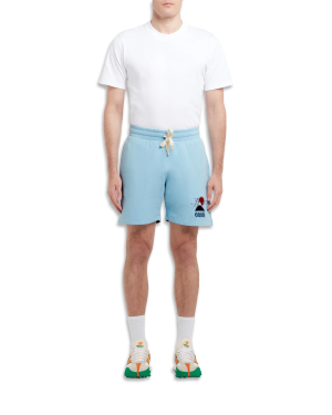 Soleil Levant Sweatshort