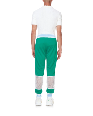 Mesh Track Pant