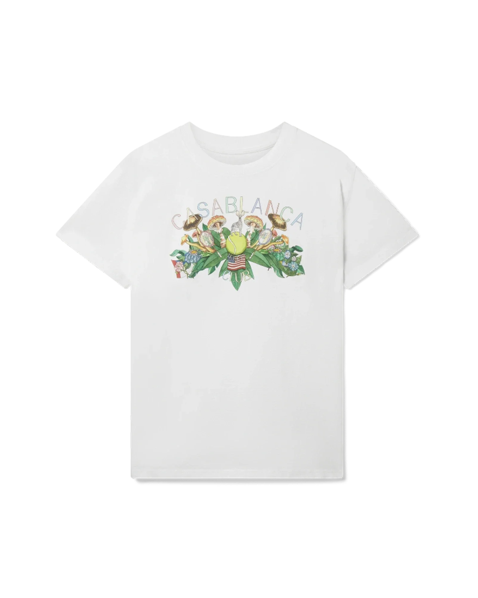 Palm Springs Tennis Club Short Sleeve T-Shirt