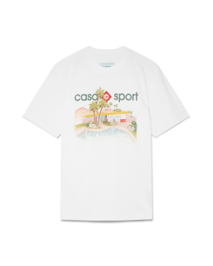 Casa Sport Poolside Short Sleeve T-Shirt