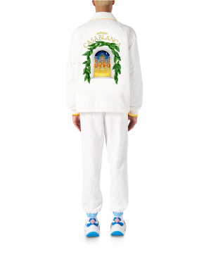 Casablanca Avenida Coach Jacket