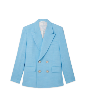 Classic Double Breasted Jacket