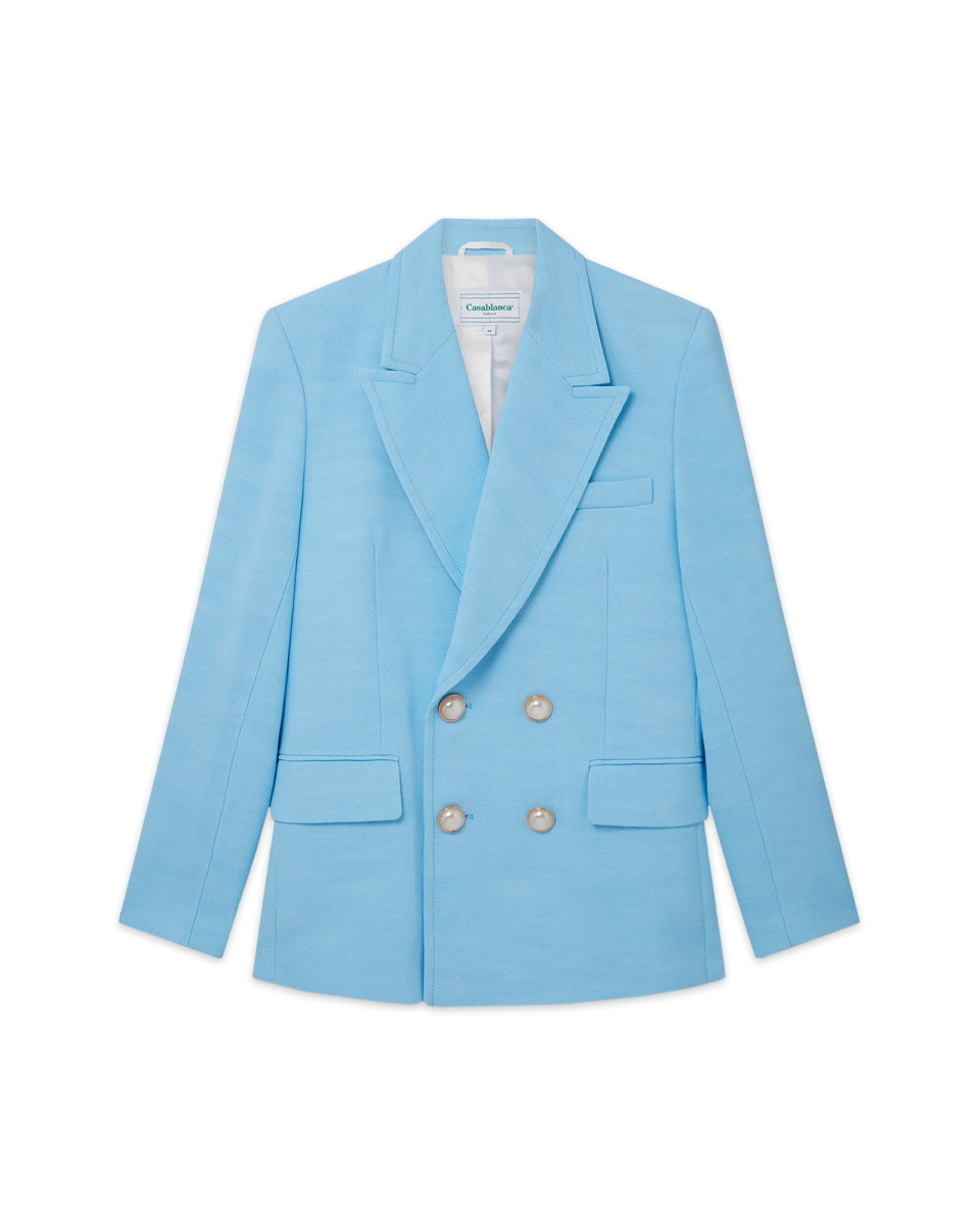 Classic Double Breasted Jacket