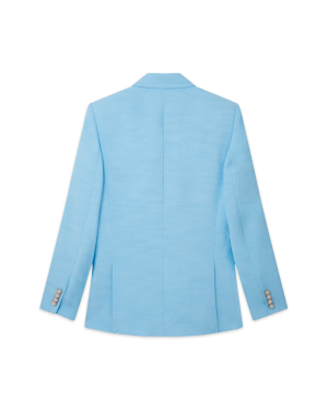 Classic Double Breasted Jacket