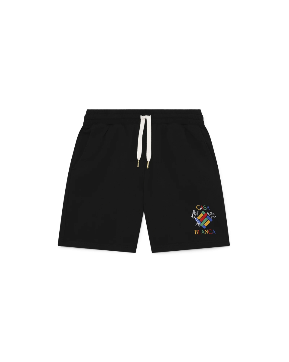 Players Diamond Sweatshorts