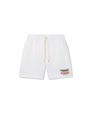 Casa Kaspia Sweatshort