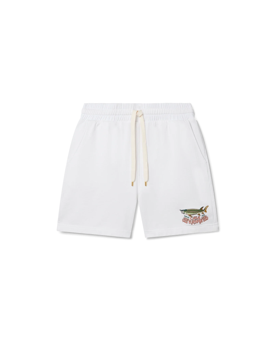 Casa Kaspia Sweatshort