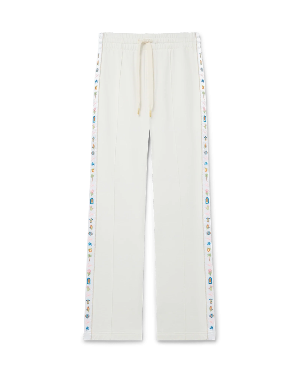 Casa Icons Tape Sweatpants
