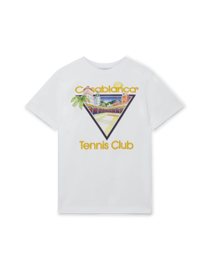 Tennis Club Icon Short Sleeve T-Shirt