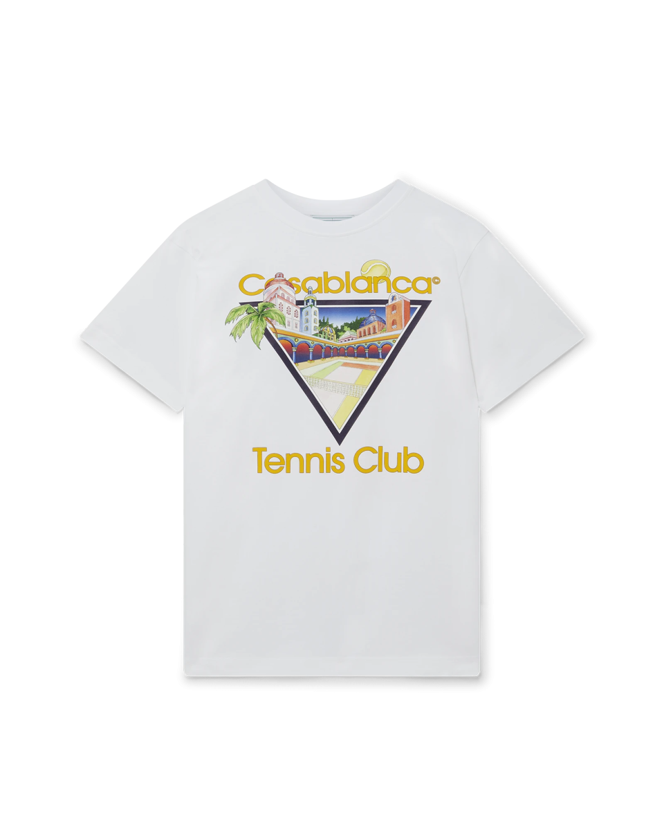 Tennis Club Icon Short Sleeve T-Shirt