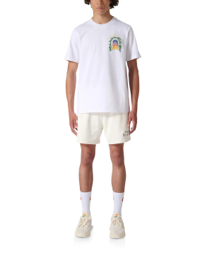 Casablanca Avenida Short Sleeve T-Shirt