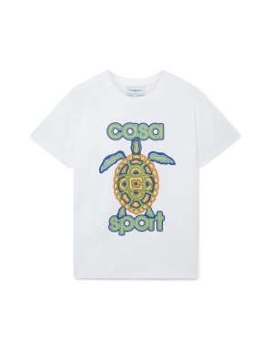 Casa Turtle Short Sleeve T-Shirt