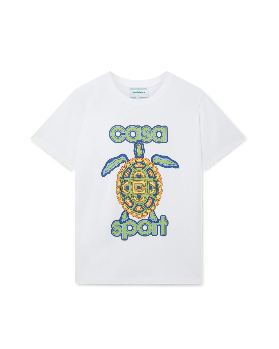 Casa Turtle Short Sleeve T-Shirt
