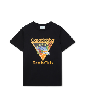 Tennis Club Icon Short Sleeve T-Shirt