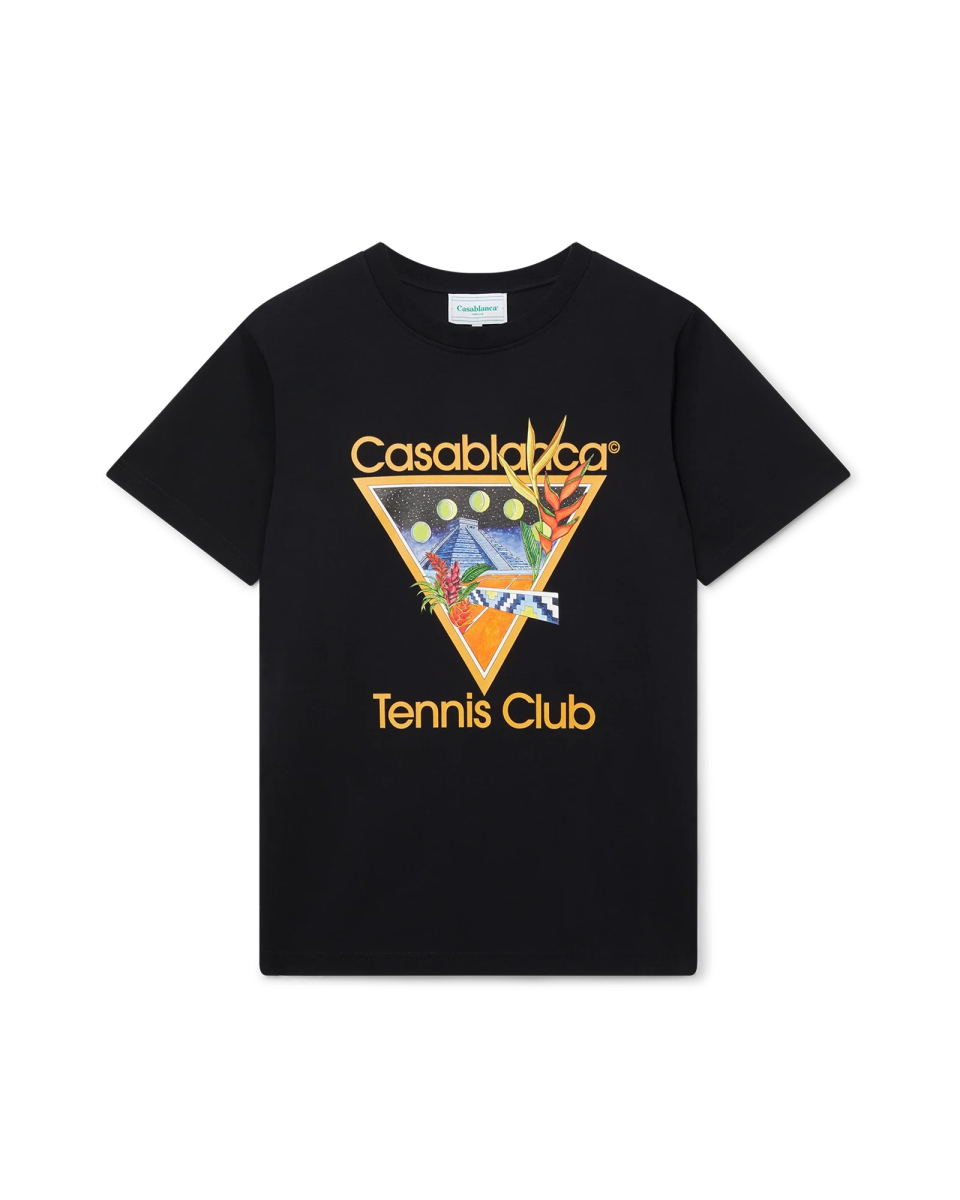 Tennis Club Icon Short Sleeve T-Shirt