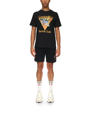 Tennis Club Icon Short Sleeve T-Shirt
