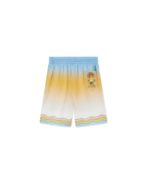 La Danse Silk Shorts