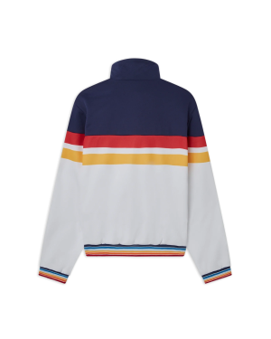 Colour Block Track Jacket
