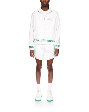 Laser Detail Track Jacket