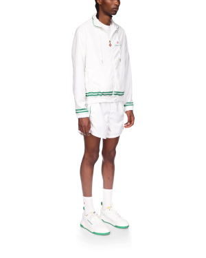 Laser Detail Track Jacket