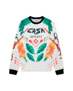 Casa Moto Long Sleeve T-Shirt