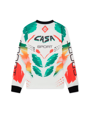 Casa Moto Long Sleeve T-Shirt