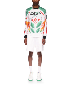 Casa Moto Long Sleeve T-Shirt