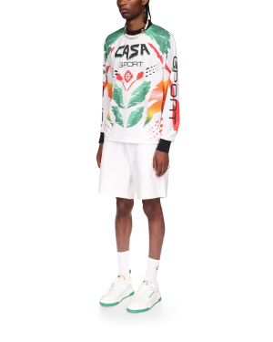 Casa Moto Long Sleeve T-Shirt