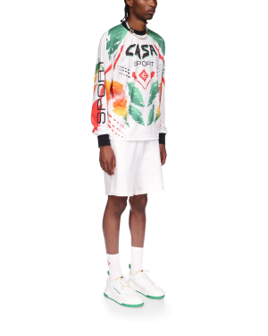 Casa Moto Long Sleeve T-Shirt