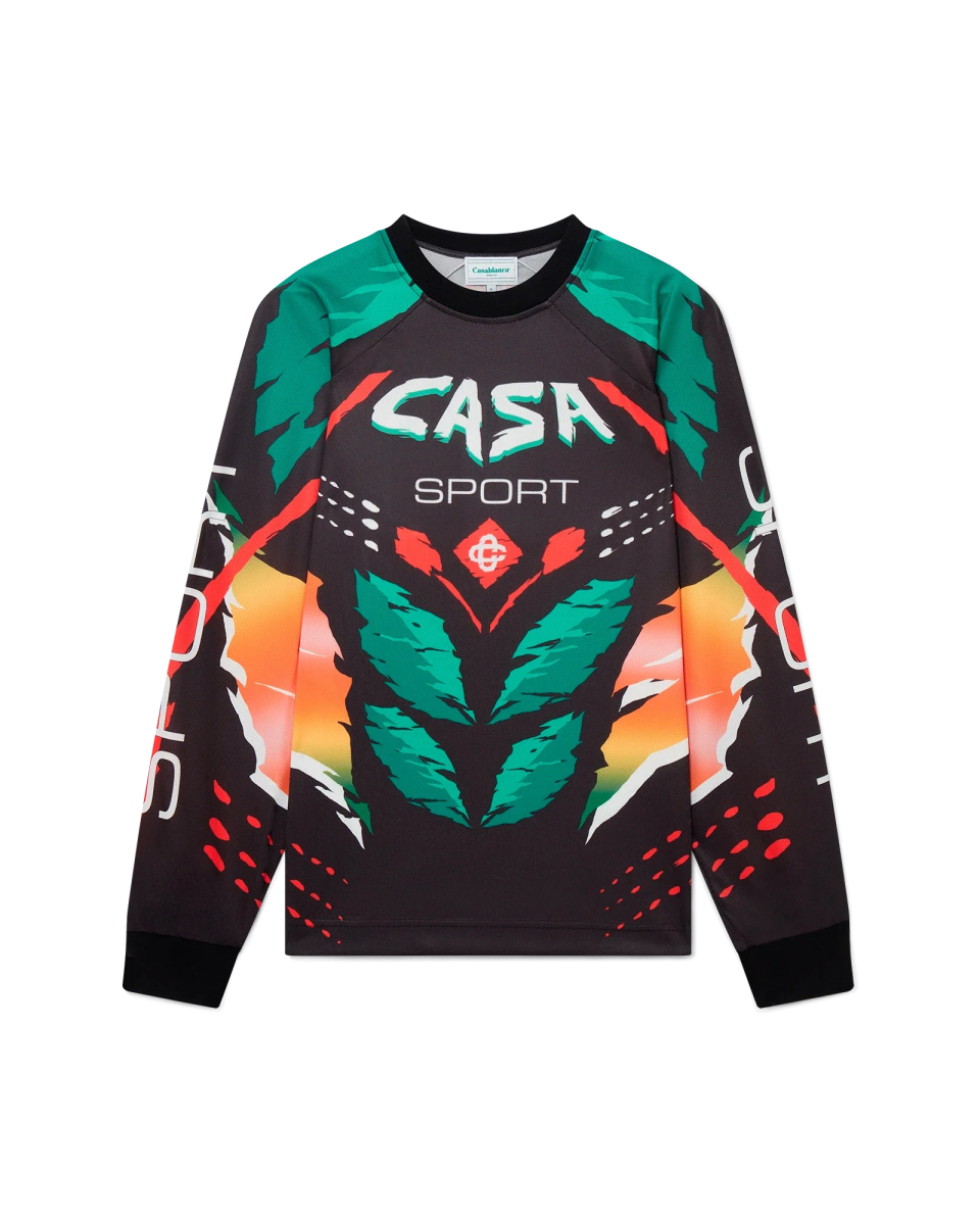 Casa Moto Long Sleeve T-Shirt