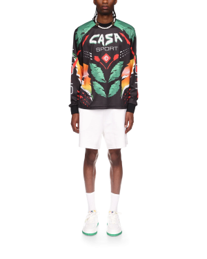 Casa Moto Long Sleeve T-Shirt