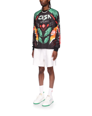 Casa Moto Long Sleeve T-Shirt