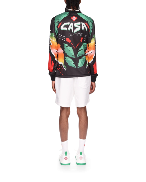 Casa Moto Long Sleeve T-Shirt