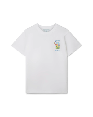 Le Jeu Colore Short Sleeve T-Shirt