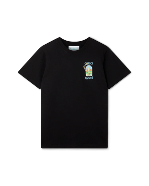 Le Jeu Colore Short Sleeve T-Shirt